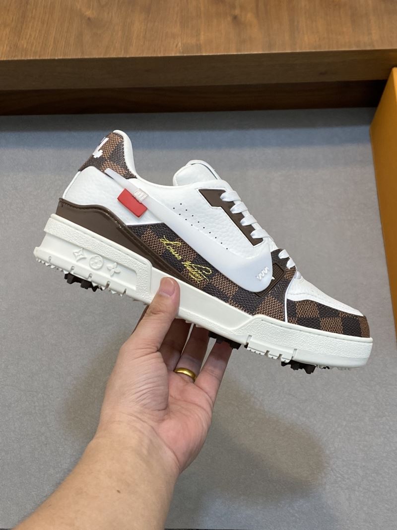 Louis Vuitton Trainer Sneaker